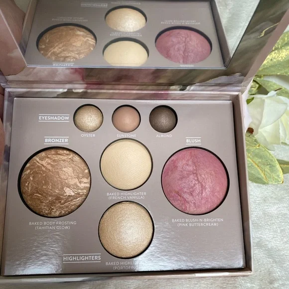 LAURA GELLER THE BEST OF THE BEST BAKED FULL FACE BASICS - Picture 1 of 5